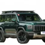 Haval Raptor Menglong Front Right Fender Panel – 8403106XKN53B