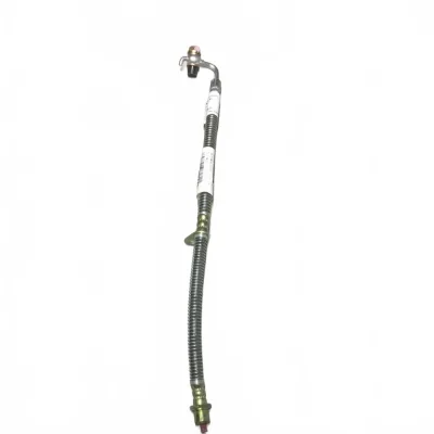 Huanghai N1 Front Left Brake Hose Assembly for N-Series Pickup – ZW3506010-0408-001 Huanghai N1 Front Left Brake Hose Assembly for N-Series Pickup – ZW3506010-0408-001