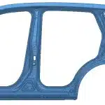 Haval H6 Guochao Edition Side Panel Assembly (Left Side) – 5401101XKZ4NA