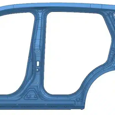 Haval H6 Guochao Edition Side Panel Assembly (Left Side) – 5401101XKZ4NA Haval H6 Guochao Edition Side Panel Assembly (Left Side) – 5401101XKZ4NA