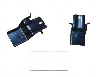 ZX Auto Terralord Fan Shroud Bracket – Upper Left (1309011-0001-001) ZX Auto Terralord Fan Shroud Bracket – Upper Left (1309011-0001-001)