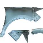 Left Side Fender for Haval H2s (Blue Label) – 8403100XKR02B