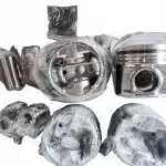 Nissan / DFSK ZD25 2.5L Light Diesel Engine Piston – Part 1004011-0046-001
