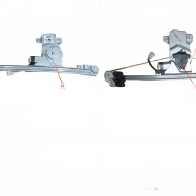GWM Wingle 5 Rear Left Window Regulator Assembly – 6204910-P00 GWM Wingle 5 Rear Left Window Regulator Assembly – 6204910-P00