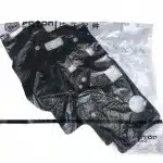 Foton Toano Engine Heat Insulation Pad (Right Side) – V1513020800A0