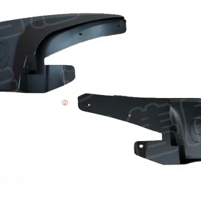 GWM Wingle 7 Front Left Fender Mudguard – Part No. 5512331XP6PXA GWM Wingle 7 Front Left Fender Mudguard – Part No. 5512331XP6PXA