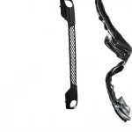 Huanghai N2 Front Bumper Grille Assembly – Part No. 2803035-0001-001