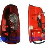 Huanghai Grand Tiger Gen 1 Right Side Rear Tail Light Assembly – DGDC-4133020