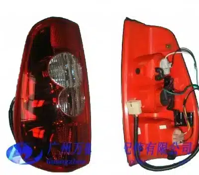 Huanghai Grand Tiger Gen 1 Right Side Rear Tail Light Assembly – DGDC-4133020 Huanghai Grand Tiger Gen 1 Right Side Rear Tail Light Assembly – DGDC-4133020