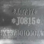 Foton View Combination Switch Assembly – Part No. K1373010007A0