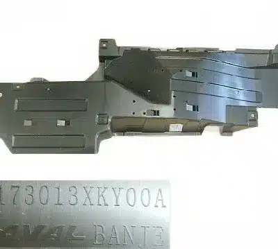 Haval H6 Coupe Red Label Body Spoiler Air Deflector – Part 5173013XKY00A