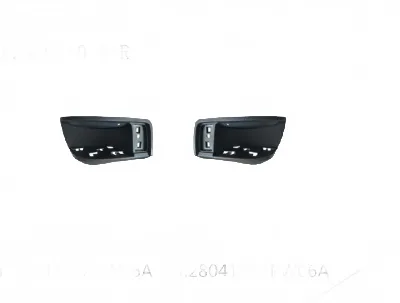 GWM Poer Off-road Rear Bumper Garnish Trim Panel Left – 2804103XPW06A GWM Poer Off-road Rear Bumper Garnish Trim Panel Left – 2804103XPW06A