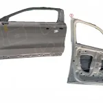 Haval Dargo Front Left Door Shell Assembly – 6101100XKN04A