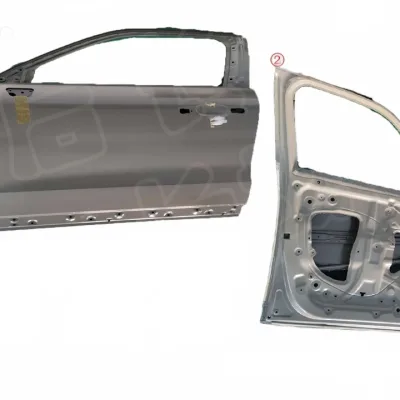 Haval Dargo Front Left Door Shell Assembly – 6101100XKN04A Haval Dargo Front Left Door Shell Assembly – 6101100XKN04A