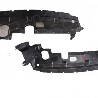 Haval H6 3rd Gen (B01) Front Bumper Lower Air Deflector – 5174104XGW01A Haval H6 3rd Gen (B01) Front Bumper Lower Air Deflector – 5174104XGW01A