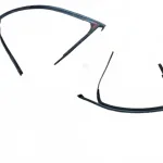 Haval Dargo Front Right Door Glass Run Channel – 6107112XKN04A