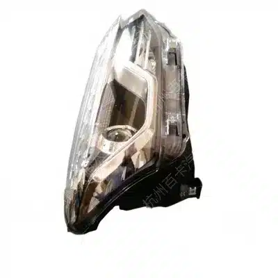 Jiangxi Isuzu mu-X Right Side Headlight Assembly – C8983190980 Jiangxi Isuzu mu-X Right Side Headlight Assembly – C8983190980