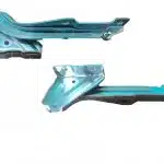 Tank 500 Engine Hood Hinge – Left Side (Part No. 8402700XKV3AA)