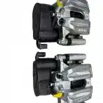 DS Rear Left Brake Caliper for Foton Yutu (Tunland Platform) – 3501003-0006-001