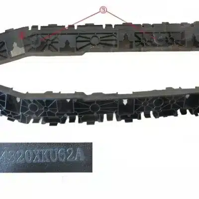 WEY VV7 Rear Bumper Bracket (Right Side) – 2804320XKU62A WEY VV7 Rear Bumper Bracket (Right Side) – 2804320XKU62A