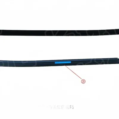 ORA iQ Rear Outer Door Glass Weatherstrip Molding – 6202010XN20XA ORA iQ Rear Outer Door Glass Weatherstrip Molding – 6202010XN20XA