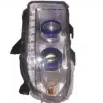 ZX Auto Terralord Left Headlight Assembly – Part No. 3711010-0004-002