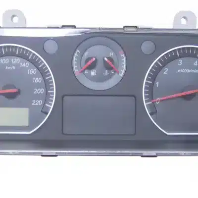 Genuine Foton MP-X Instrument Cluster Assembly – Part No. ZD5305000-0210-001 Genuine Foton MP-X Instrument Cluster Assembly – Part No. ZD5305000-0210-001