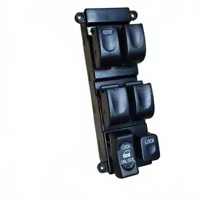 Huanghai Landscape Front Left Power Window Master Switch – ZW3746020-1311-001 Huanghai Landscape Front Left Power Window Master Switch – ZW3746020-1311-001