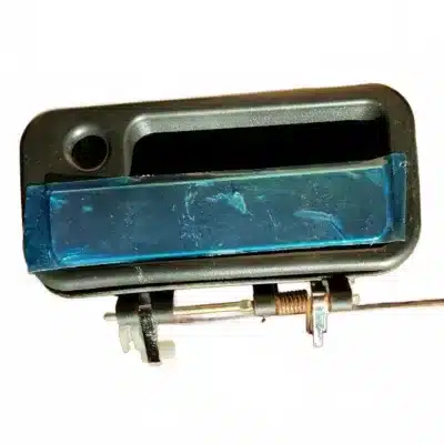 GWM Sailor Rear Left Outer Door Handle Assembly – 6205110-A01 GWM Sailor Rear Left Outer Door Handle Assembly – 6205110-A01