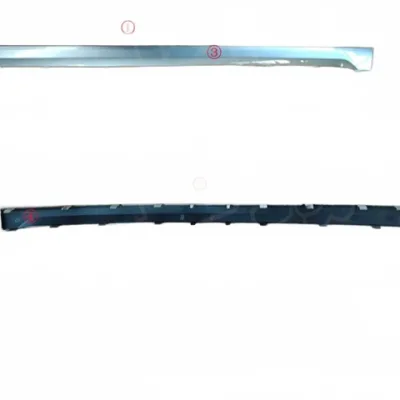 Rear Bumper Trim Molding for Haval H6 Guochao – Part No. 2804105XKZ4NA8W Rear Bumper Trim Molding for Haval H6 Guochao – Part No. 2804105XKZ4NA8W