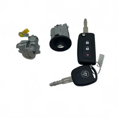 Foton Sauvana Complete Door Lock Cylinder Set – Part U1373020010A0 Foton Sauvana Complete Door Lock Cylinder Set – Part U1373020010A0