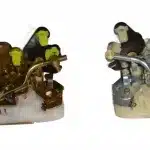 Huanghai Aolong Rear Left Door Lock Assembly – Part ZW6105015-0382-001