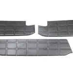 Foton Tunland Rear Bumper Step Pedal – Part No. 2803034-0121-001