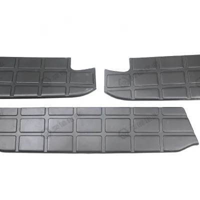 Foton Tunland Rear Bumper Step Pedal – Part No. 2803034-0121-001 Foton Tunland Rear Bumper Step Pedal – Part No. 2803034-0121-001