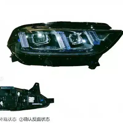 WEY Latte Right Side Headlight Assembly – Part No. 4121103XVE01A