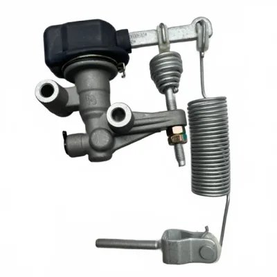 Foton Tunland Load Sensing Proportioning Valve with Linkage – P1356006006A0 Foton Tunland Load Sensing Proportioning Valve with Linkage – P1356006006A0