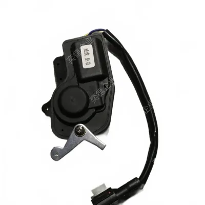 ZX Auto Grand Tiger Rear Door Lock Actuator – ZD3750236-0056-001 ZX Auto Grand Tiger Rear Door Lock Actuator – ZD3750236-0056-001