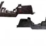Haval Dargo Radiator Air Deflector Plate (Left Side) – 5514400XKN04A