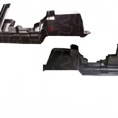 Haval Dargo Radiator Air Deflector Plate (Left Side) – 5514400XKN04A Haval Dargo Radiator Air Deflector Plate (Left Side) – 5514400XKN04A