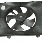 Keyton EV Radiator Cooling Fan Assembly – R78E02A002