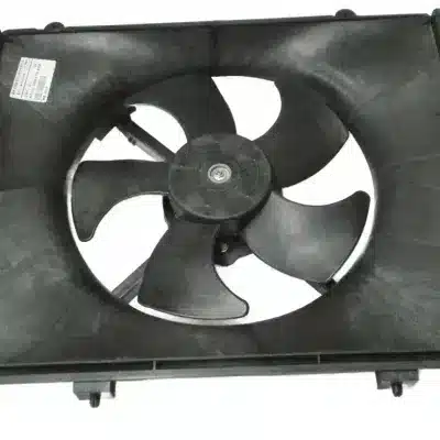 Keyton EV Radiator Cooling Fan Assembly – R78E02A002 Keyton EV Radiator Cooling Fan Assembly – R78E02A002