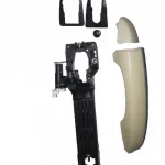 Huanghai N3 Front Right Outer Door Handle Assembly – 6105031-0008-001