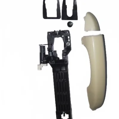 Huanghai N3 Front Right Outer Door Handle Assembly – 6105031-0008-001 Huanghai N3 Front Right Outer Door Handle Assembly – 6105031-0008-001