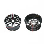 JAC Motors Hunter Wheel Rim – Genuine Part 3101010P33A0