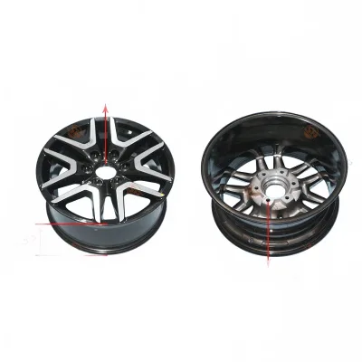 JAC Motors Hunter Wheel Rim – Genuine Part 3101010P33A0 JAC Motors Hunter Wheel Rim – Genuine Part 3101010P33A0