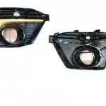 Left Front Fog Light Cover for Haval H6 Guochao Edition – 2803102XKZ4NAES