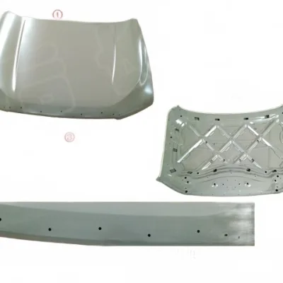 Engine Hood Assembly for Haval Dargo – Part 8402100AKN04A Engine Hood Assembly for Haval Dargo – Part 8402100AKN04A