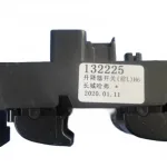 Haval H6 Front Left Power Window Switch Assembly – 3746300XKZ16A