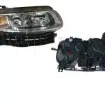 ORA White Cat (R2) Headlight Assembly – Right Side (4121101XNZ02A)