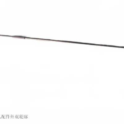 Engine Hood Support Rod for Haval H6 3rd Gen (B01) – Part 8402130XKN01A Engine Hood Support Rod for Haval H6 3rd Gen (B01) – Part 8402130XKN01A